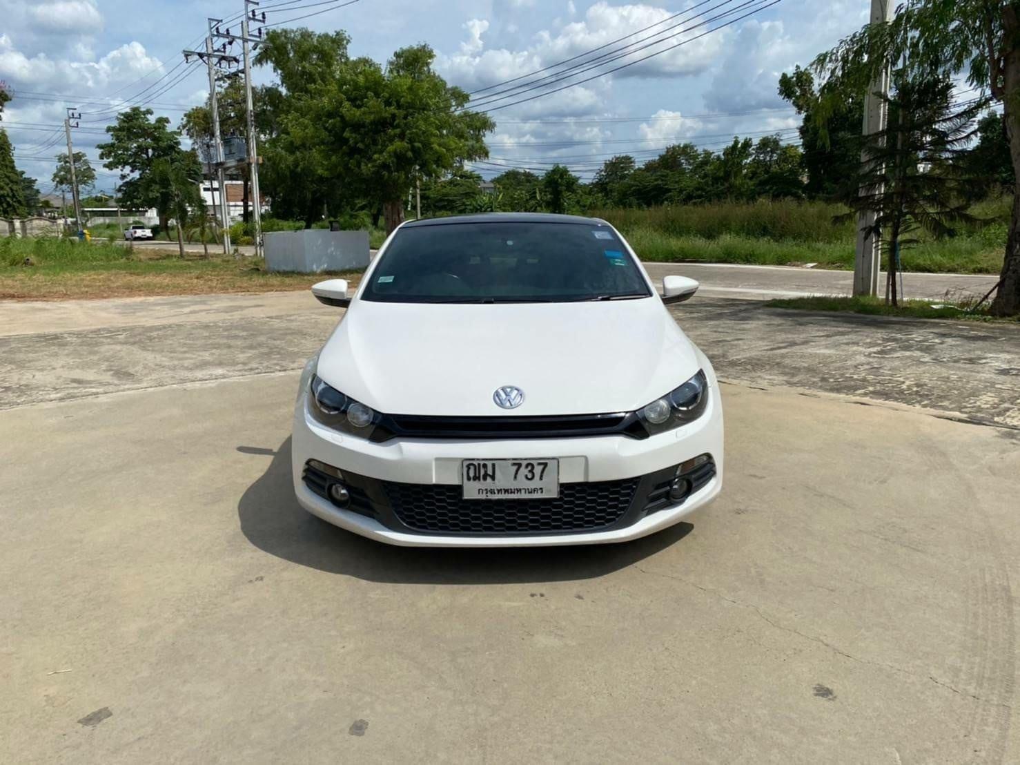 Volkswagen Scirocco 2.0 TSi ปี 2009 (รูปที่ 13)
