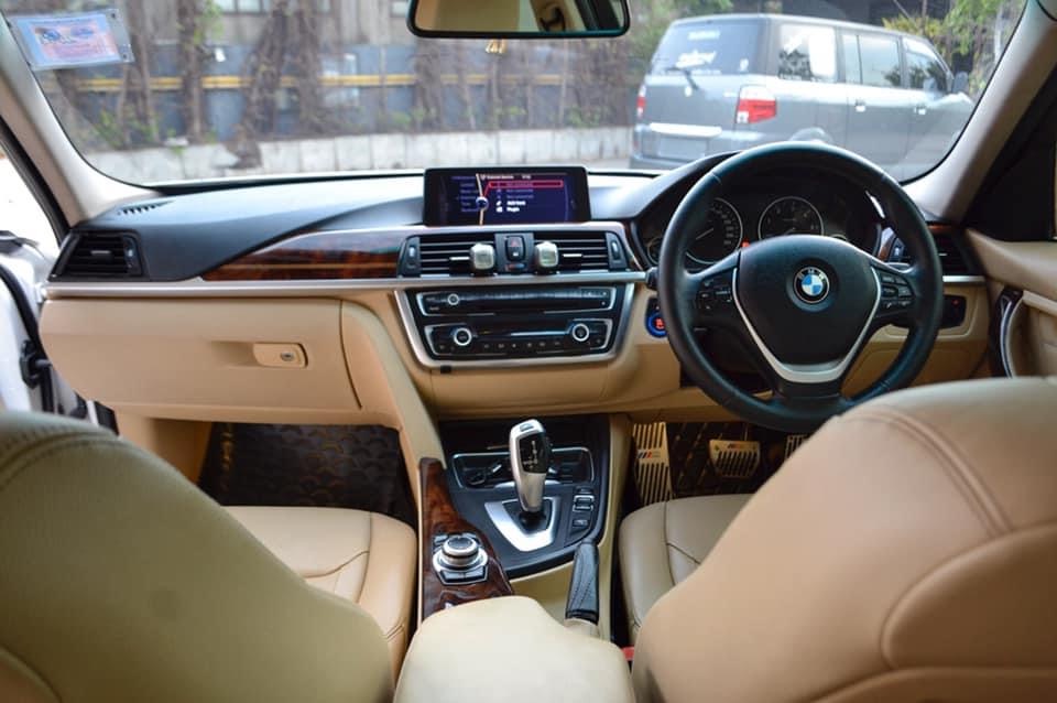 BMW Series 3 320D ปี 2013 โฉมF30 (รูปที่ 14)