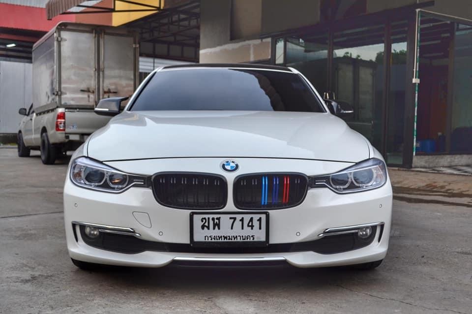 BMW Series 3 320D ปี 2013 โฉมF30 (รูปที่ 4)