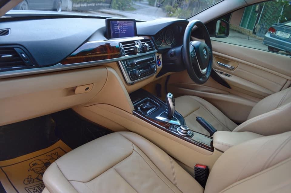 BMW Series 3 320D ปี 2013 โฉมF30 (รูปที่ 13)