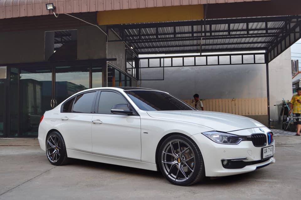 BMW Series 3 320D ปี 2013 โฉมF30