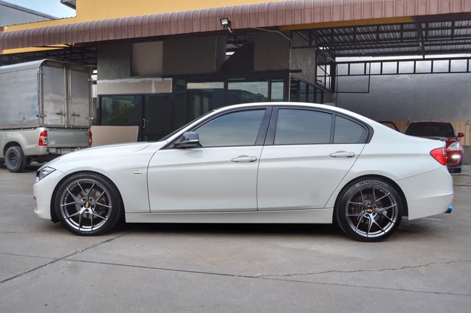 BMW Series 3 320D ปี 2013 โฉมF30 (รูปที่ 3)