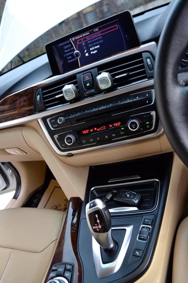 BMW Series 3 320D ปี 2013 โฉมF30 (รูปที่ 15)