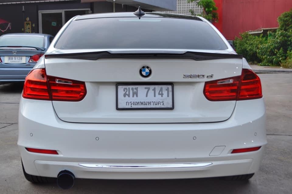 BMW Series 3 320D ปี 2013 โฉมF30 (รูปที่ 7)