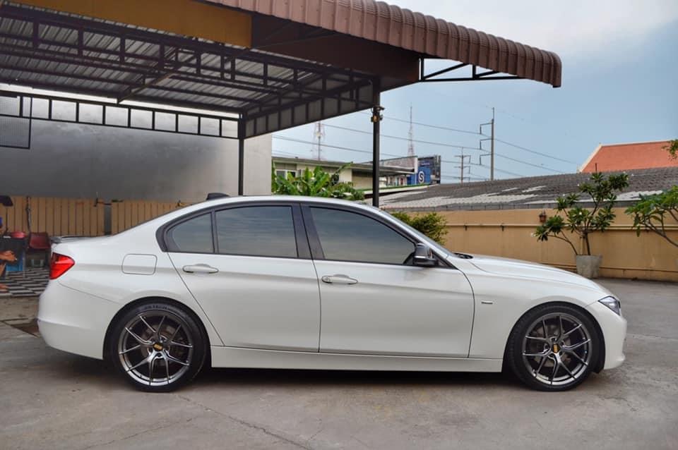 BMW Series 3 320D ปี 2013 โฉมF30 (รูปที่ 6)