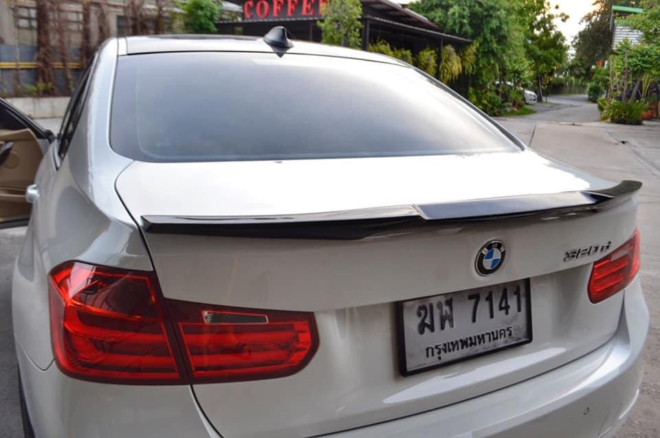 BMW Series 3 320D ปี 2013 โฉมF30 (รูปที่ 9)