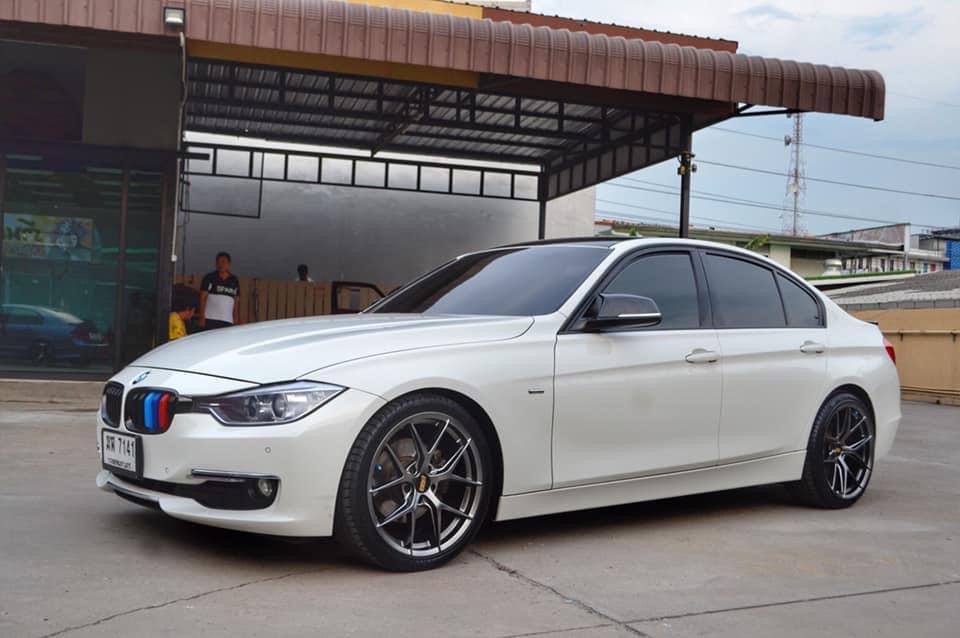 BMW Series 3 320D ปี 2013 โฉมF30 (รูปที่ 2)