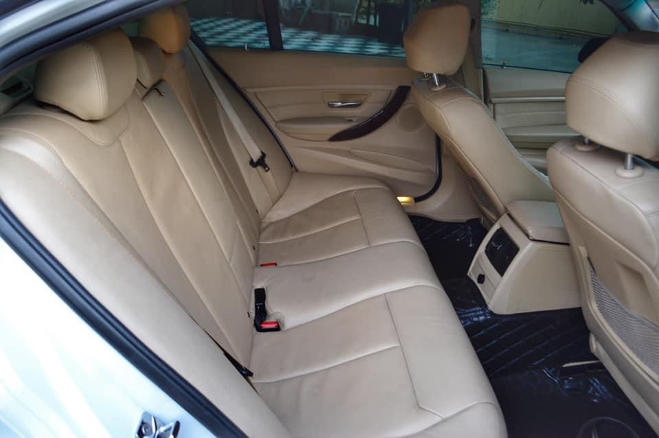 BMW Series 3 320D ปี 2013 โฉมF30 (รูปที่ 12)