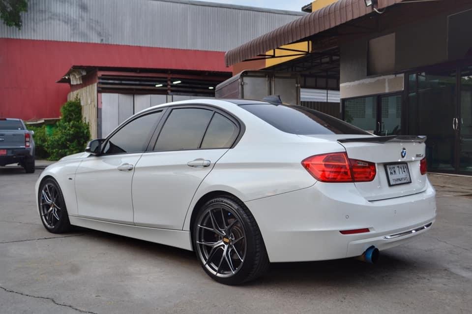 BMW Series 3 320D ปี 2013 โฉมF30 (รูปที่ 5)
