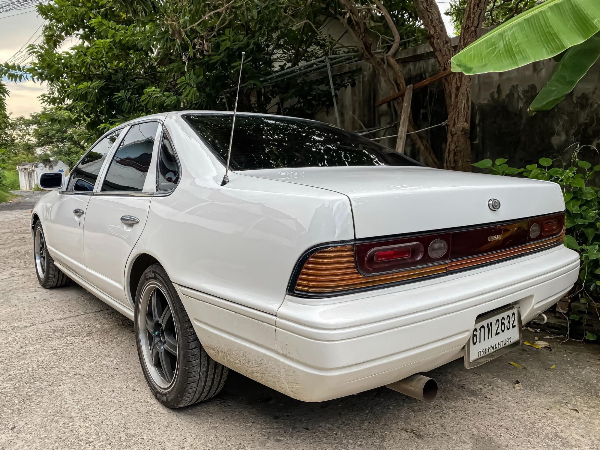 ขออนุญาติ ขาย Nissan Cefiro A31 (รูปที่ 2)