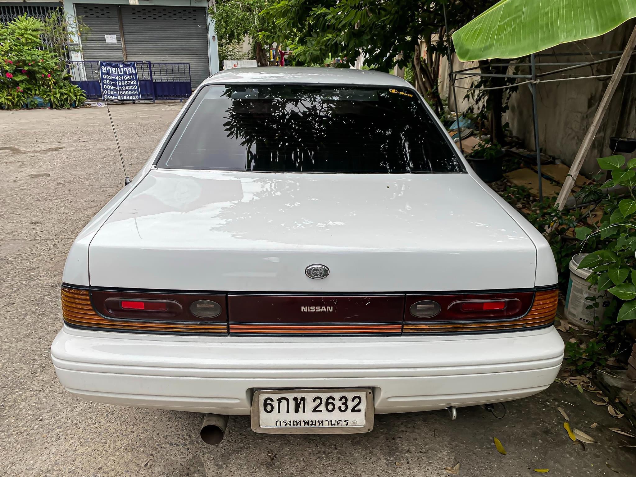 ขออนุญาติ ขาย Nissan Cefiro A31 (รูปที่ 3)