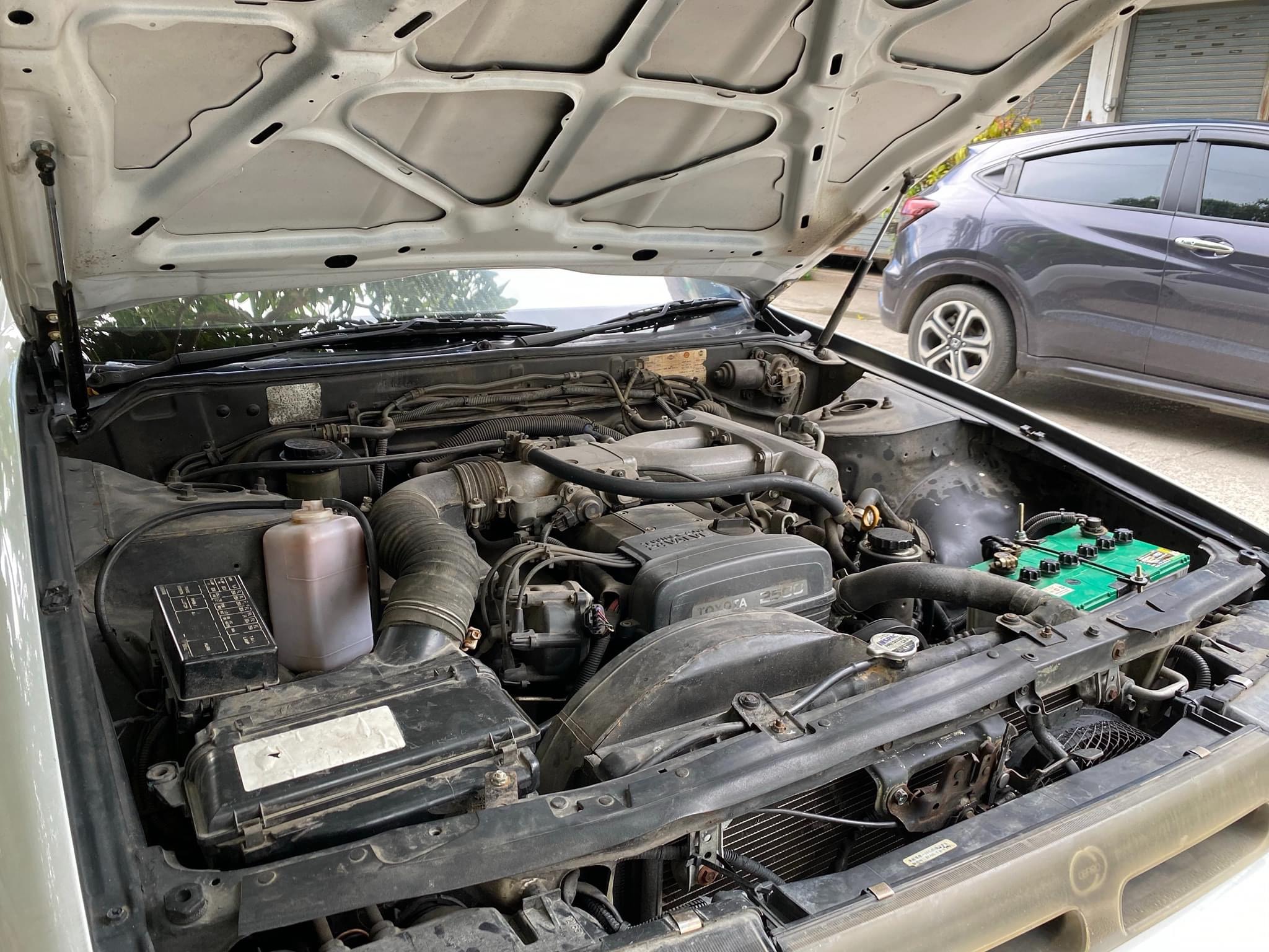 ขออนุญาติ ขาย Nissan Cefiro A31 (รูปที่ 6)
