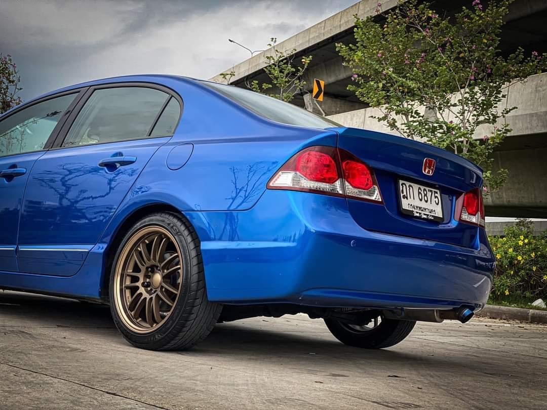 HONDA CIVIC FD ปี 09 (รูปที่ 2)