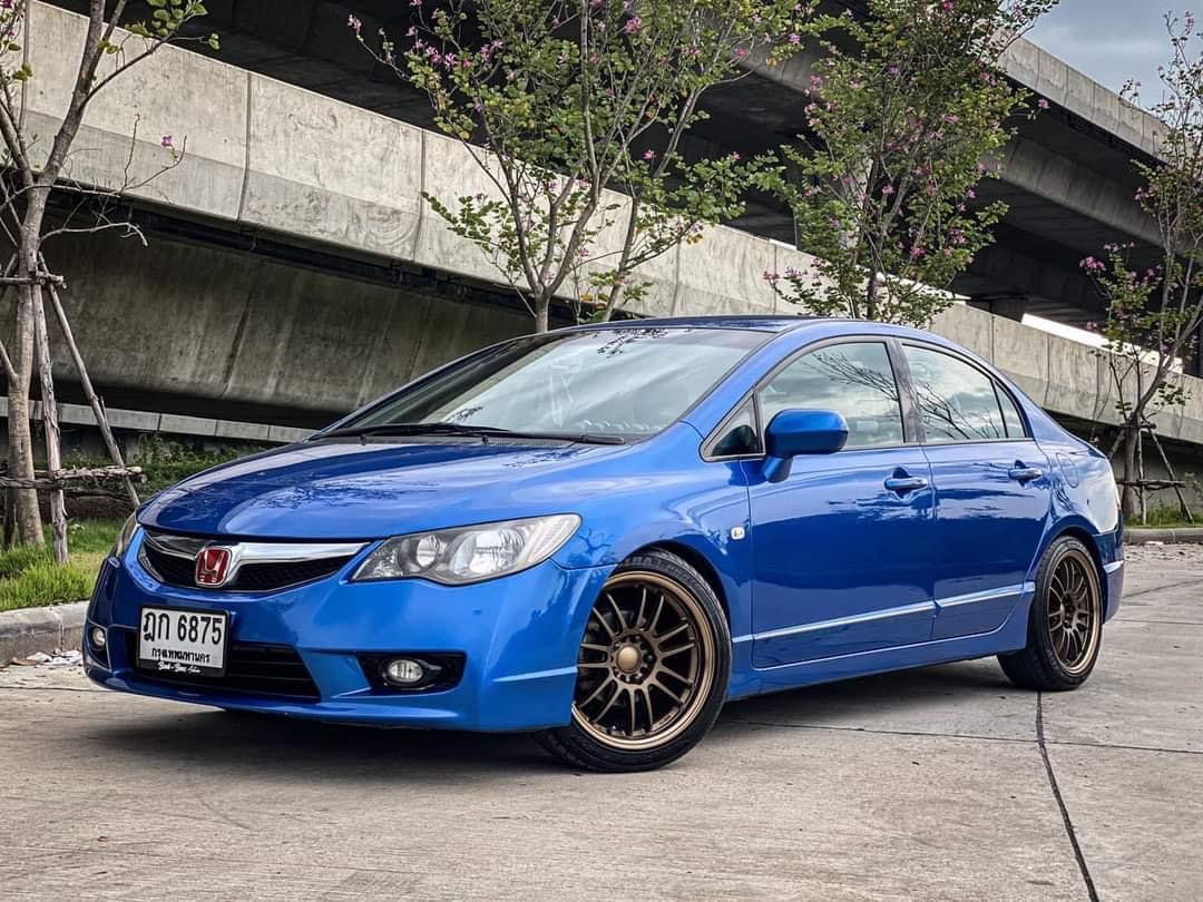 HONDA CIVIC FD ปี 09 (รูปที่ 6)