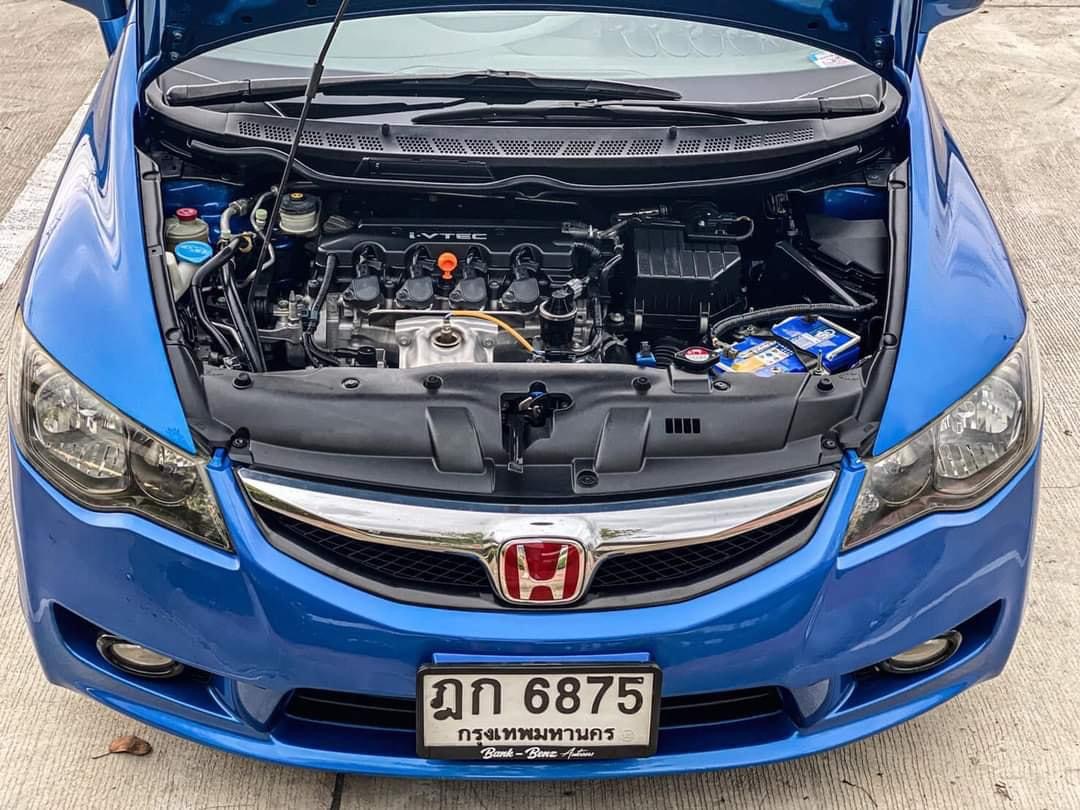 HONDA CIVIC FD ปี 09 (รูปที่ 8)
