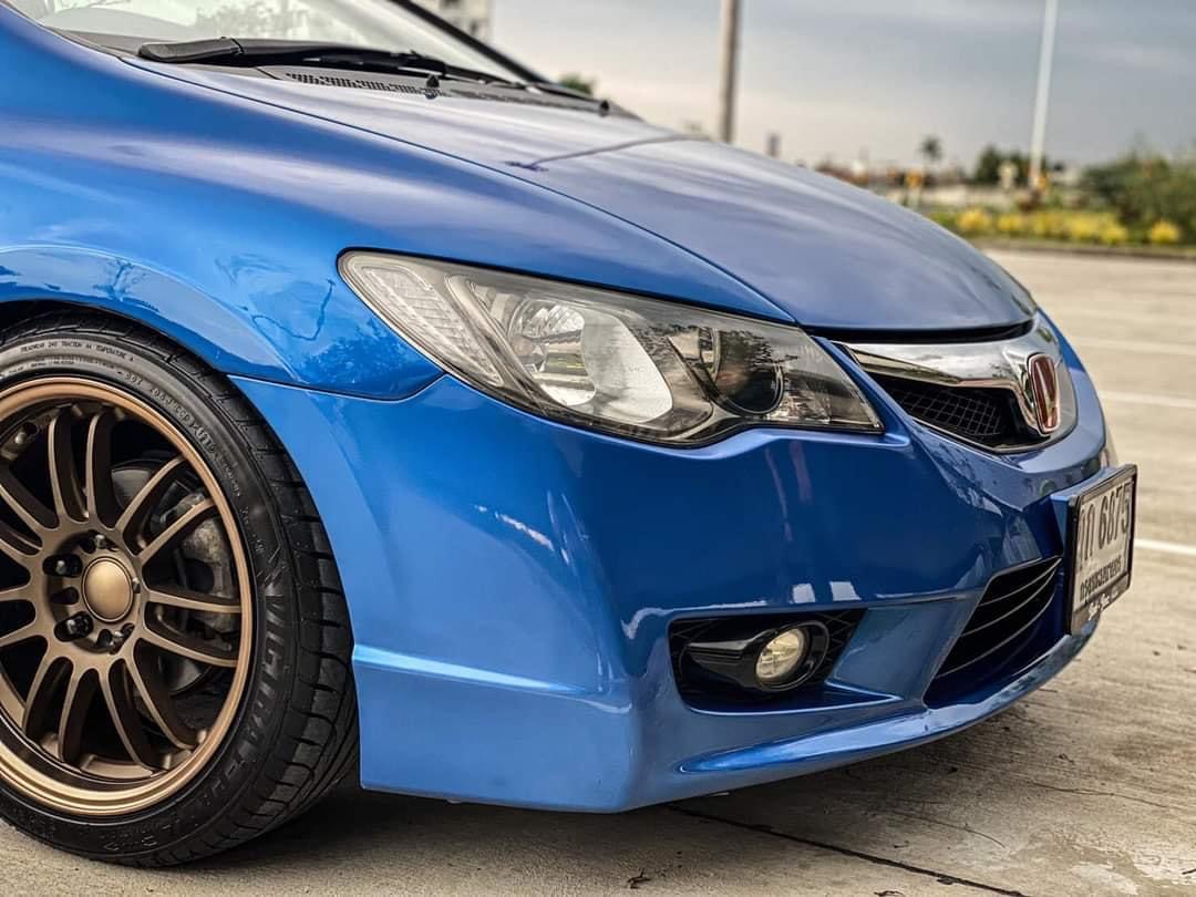 HONDA CIVIC FD ปี 09 (รูปที่ 11)