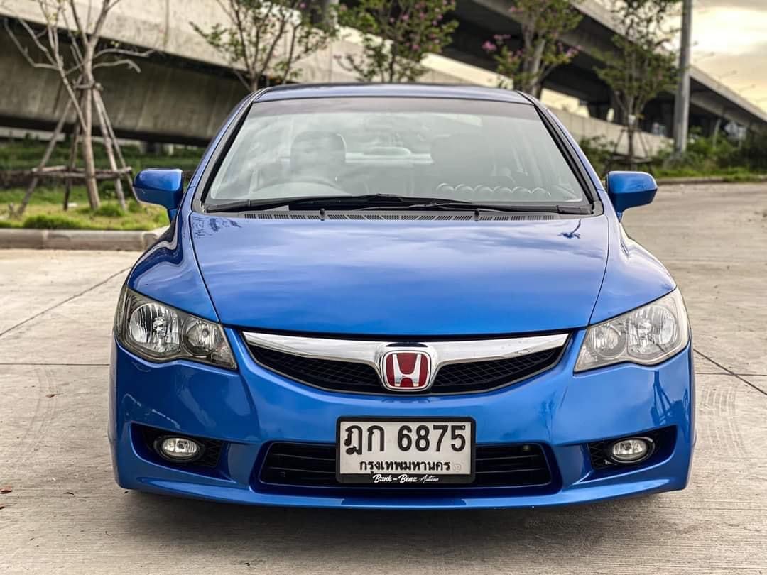 HONDA CIVIC FD ปี 09 (รูปที่ 4)