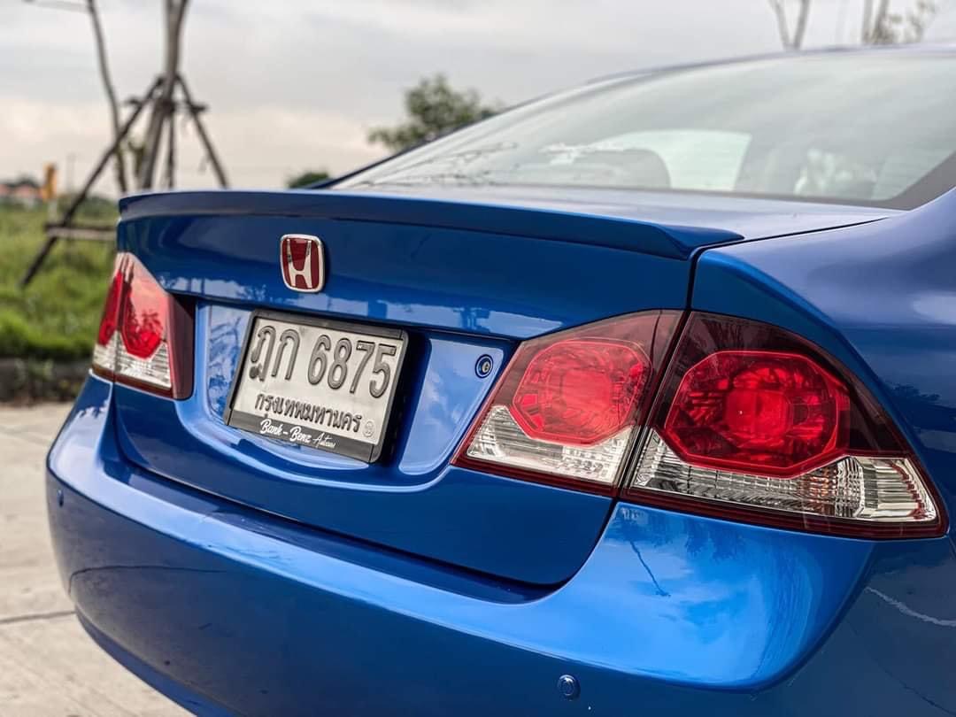 HONDA CIVIC FD ปี 09