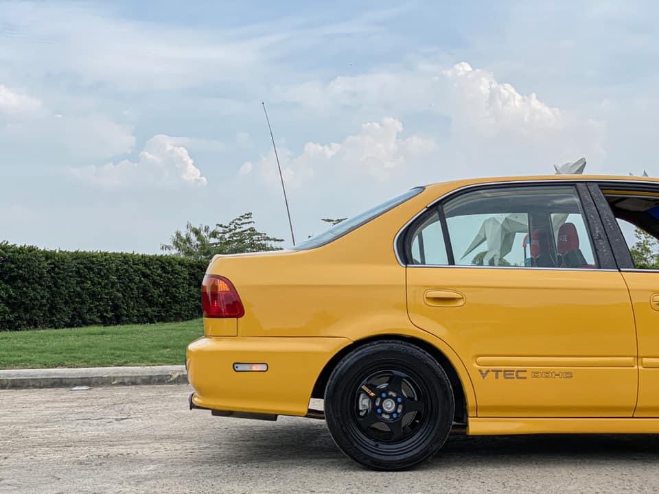 civic ek lev ปี2000 เหลือง spoon (รูปที่ 13)