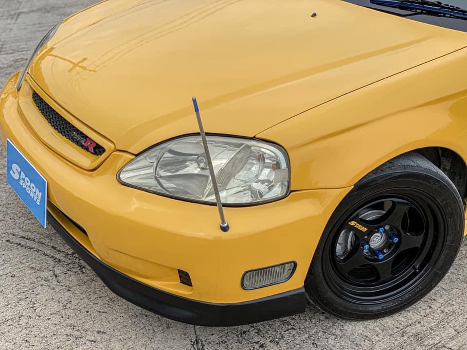 civic ek lev ปี2000 เหลือง spoon (รูปที่ 11)