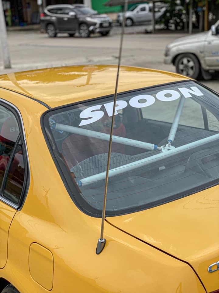 civic ek lev ปี2000 เหลือง spoon (รูปที่ 19)