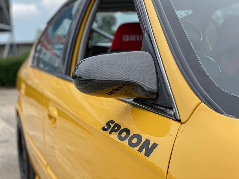 civic ek lev ปี2000 เหลือง spoon (รูปที่ 21)