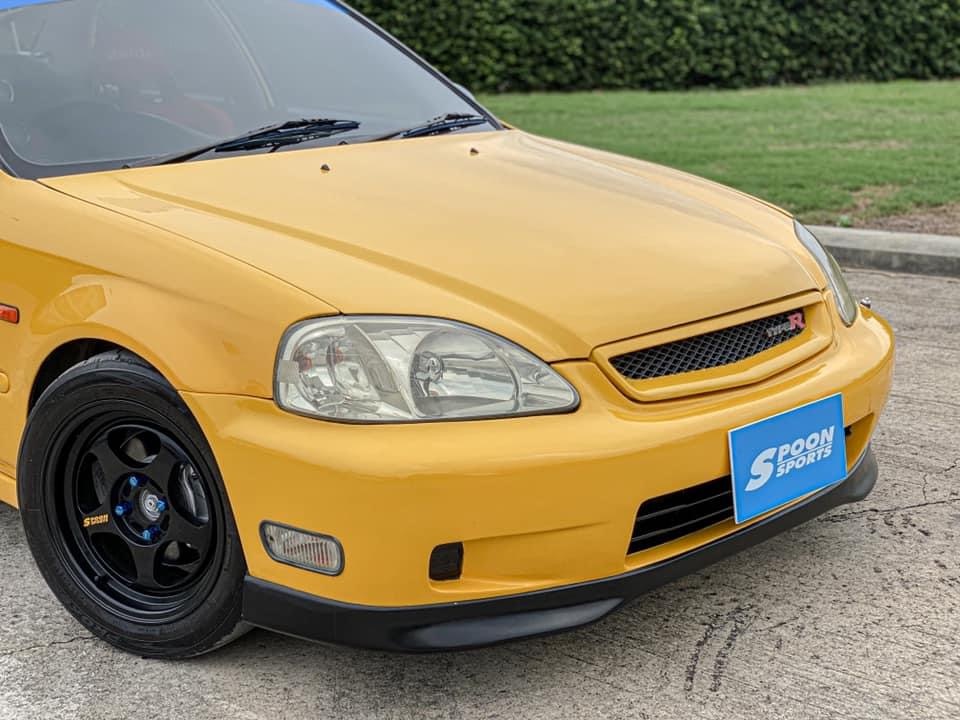 civic ek lev ปี2000 เหลือง spoon (รูปที่ 12)