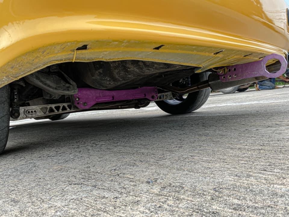 civic ek lev ปี2000 เหลือง spoon (รูปที่ 20)