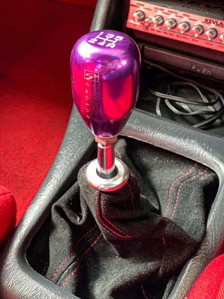 civic ek lev ปี2000 เหลือง spoon (รูปที่ 32)