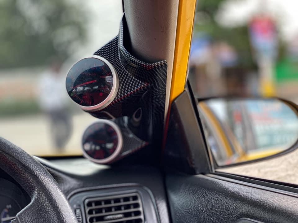 civic ek lev ปี2000 เหลือง spoon (รูปที่ 30)