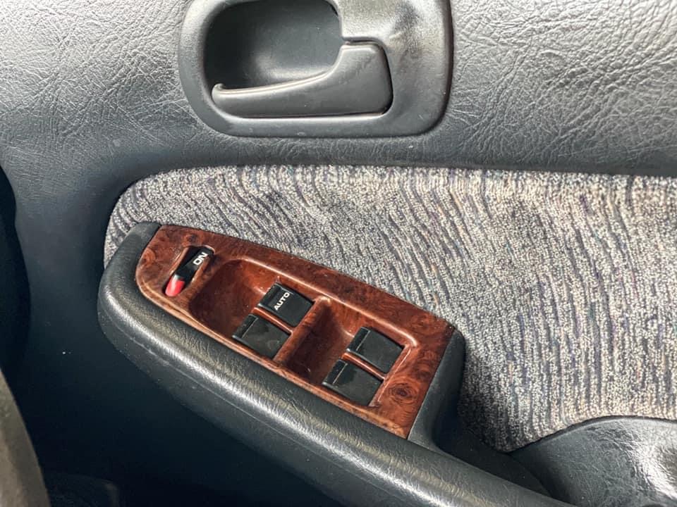 civic ek lev ปี2000 เหลือง spoon (รูปที่ 33)