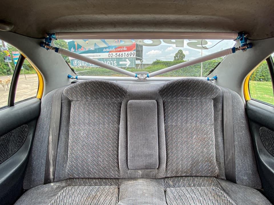 civic ek lev ปี2000 เหลือง spoon (รูปที่ 27)