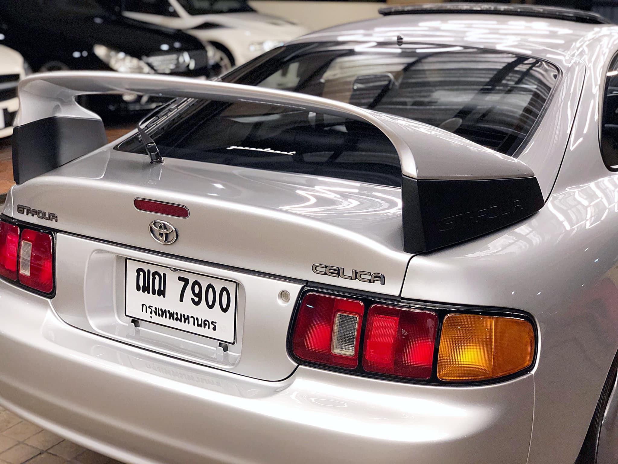TOYOTA CELICA GT4 ST205 WRC EDITION (รูปที่ 26)