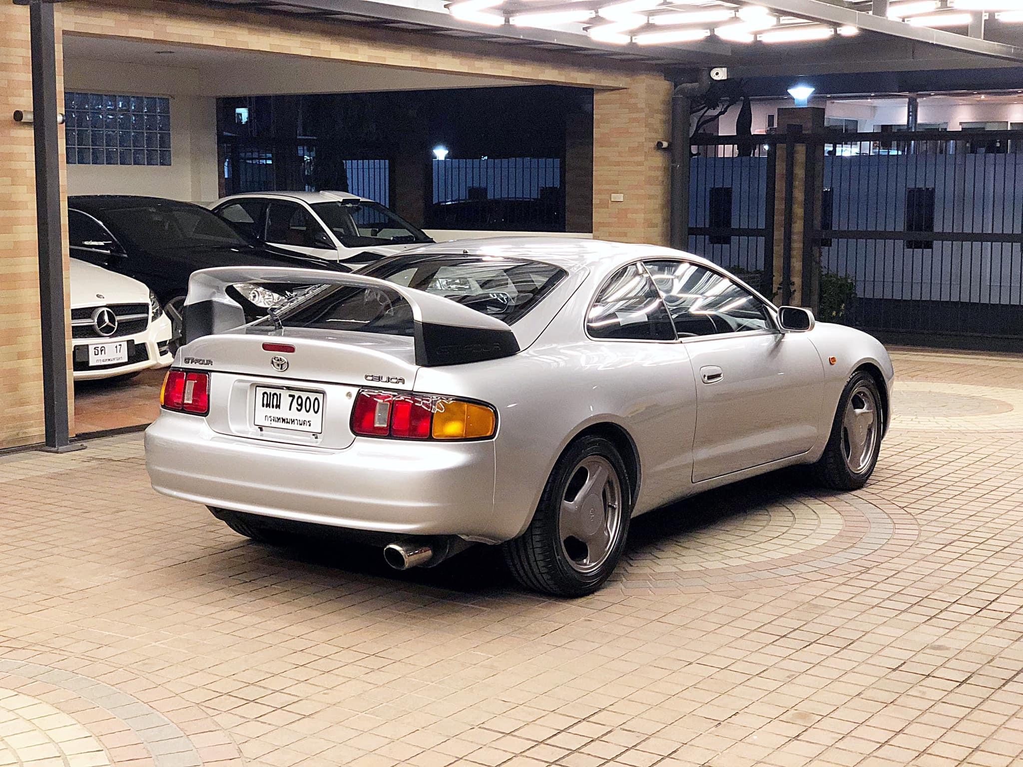 TOYOTA CELICA GT4 ST205 WRC EDITION (รูปที่ 4)