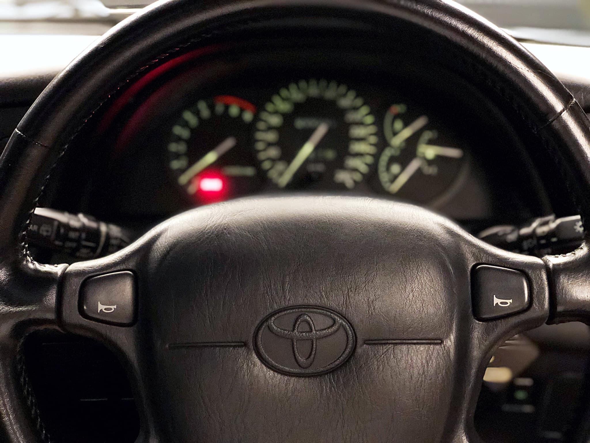 TOYOTA CELICA GT4 ST205 WRC EDITION (รูปที่ 14)