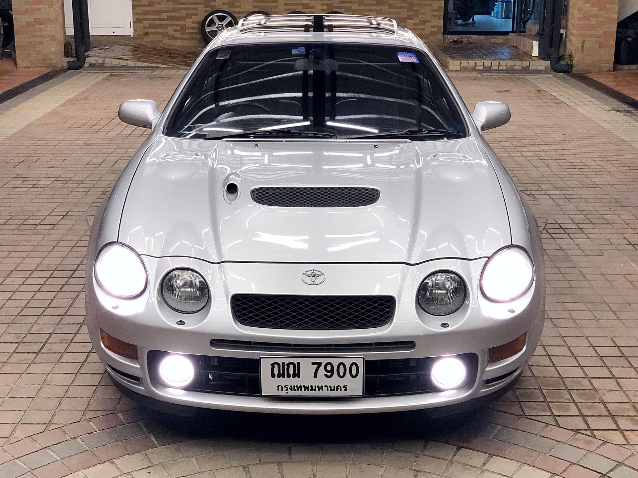 TOYOTA CELICA GT4 ST205 WRC EDITION (รูปที่ 34)