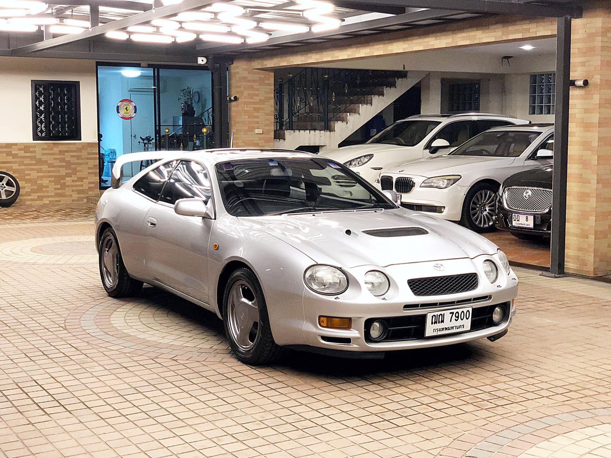 TOYOTA CELICA GT4 ST205 WRC EDITION (รูปที่ 3)