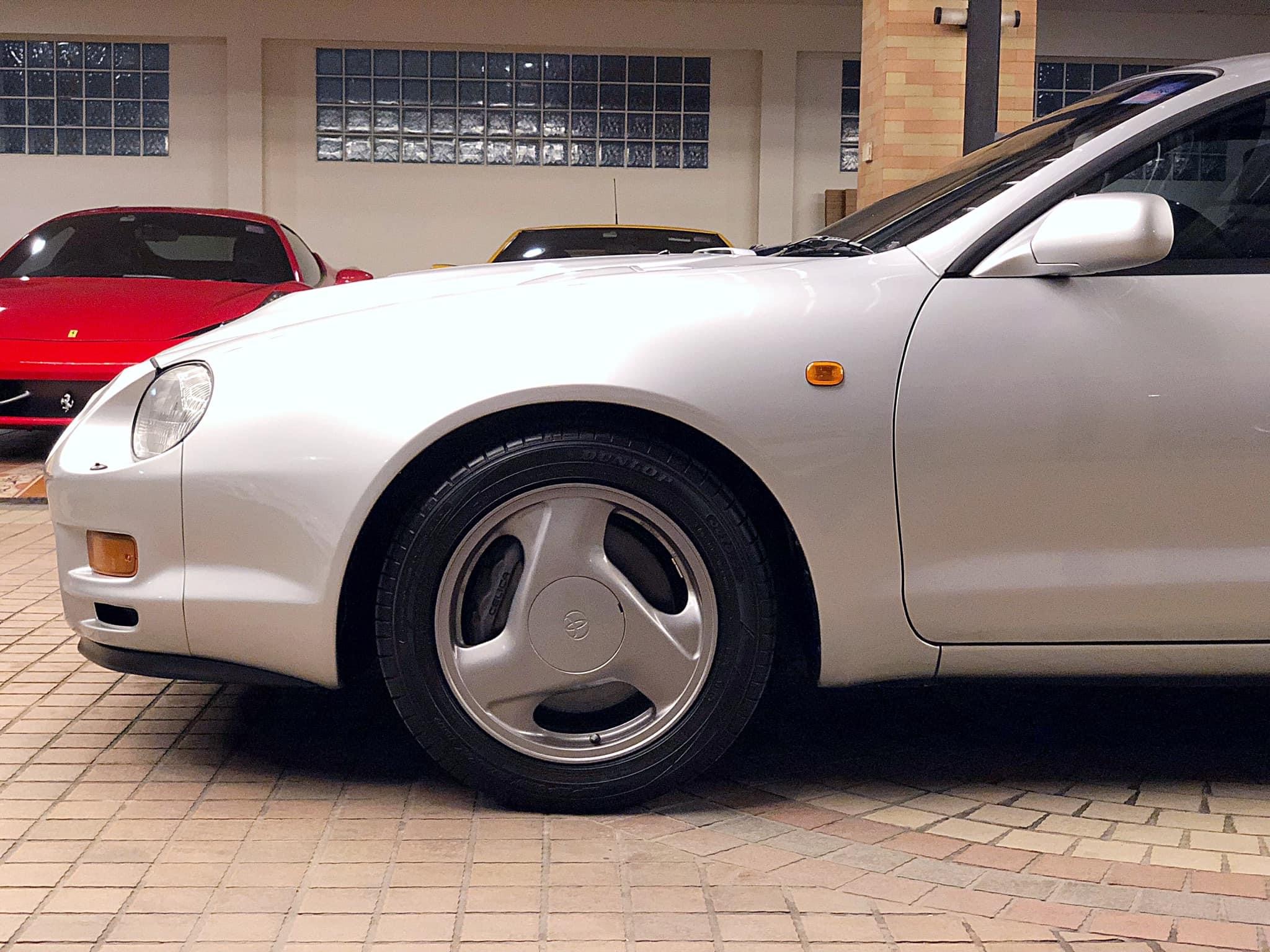 TOYOTA CELICA GT4 ST205 WRC EDITION (รูปที่ 6)