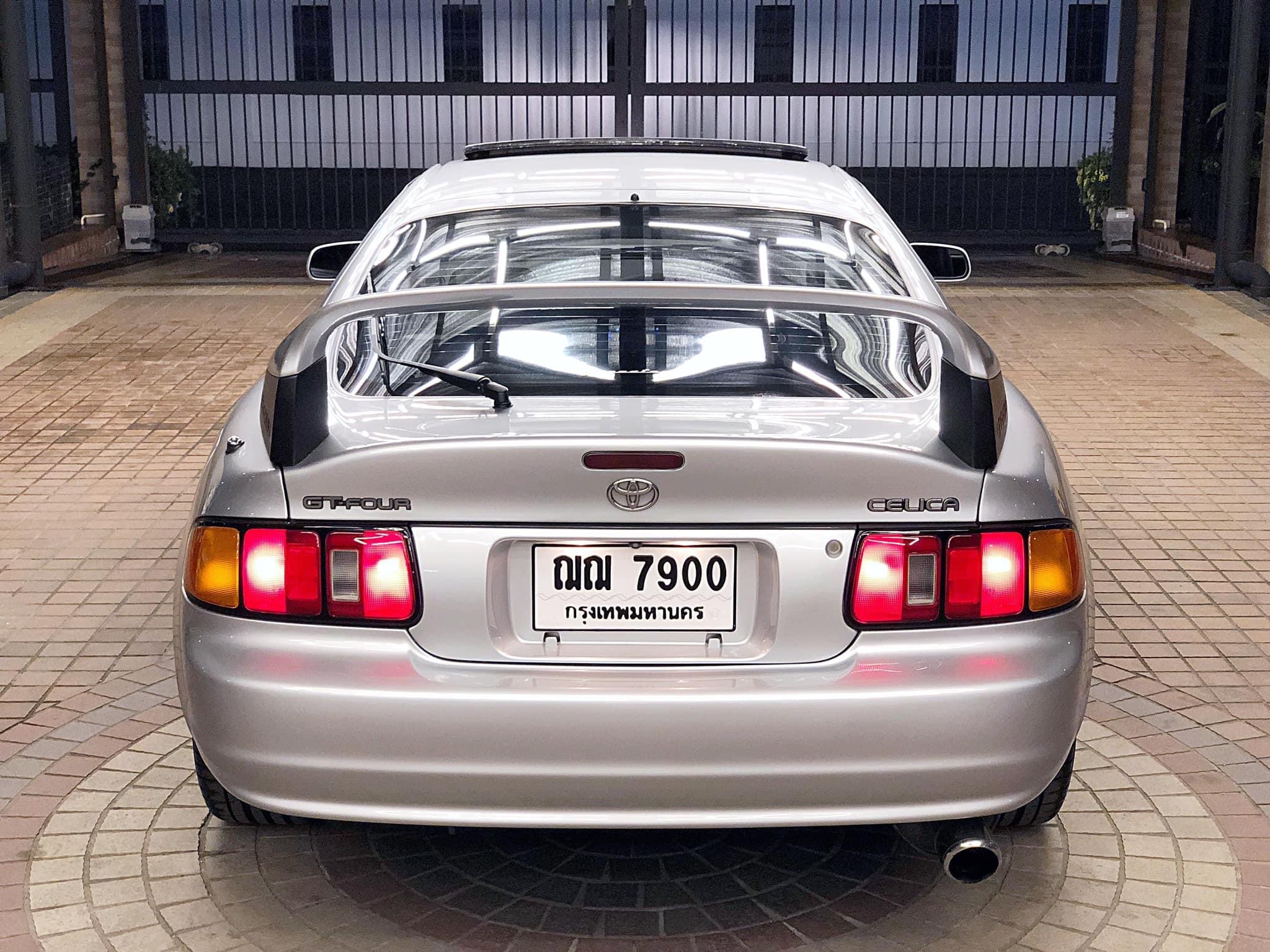TOYOTA CELICA GT4 ST205 WRC EDITION (รูปที่ 33)
