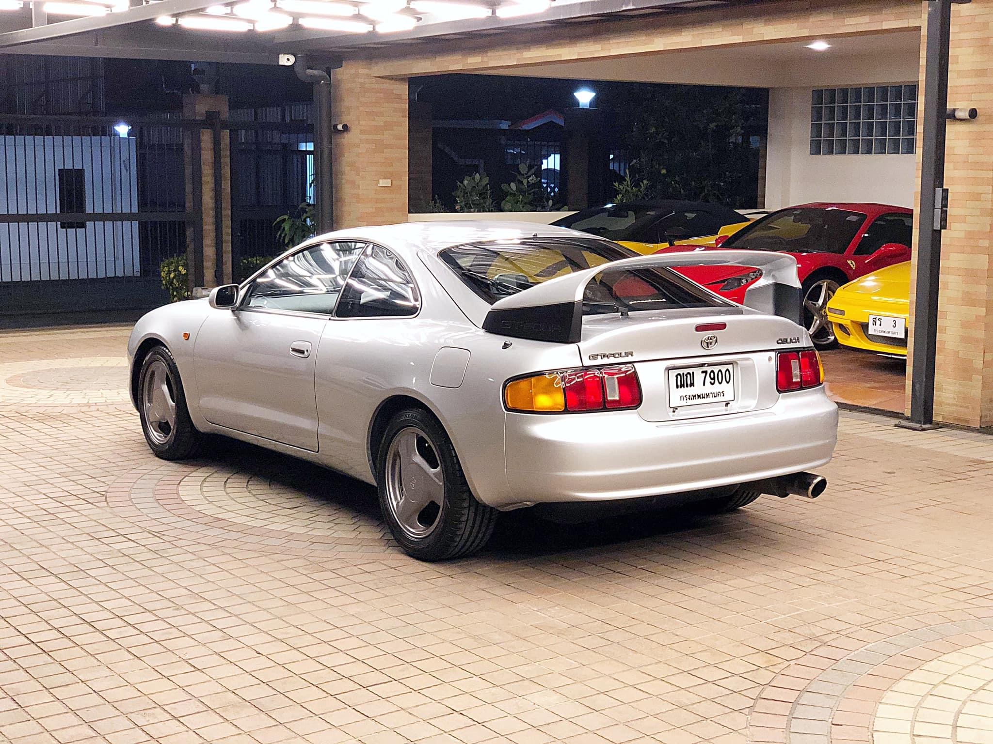 TOYOTA CELICA GT4 ST205 WRC EDITION (รูปที่ 8)