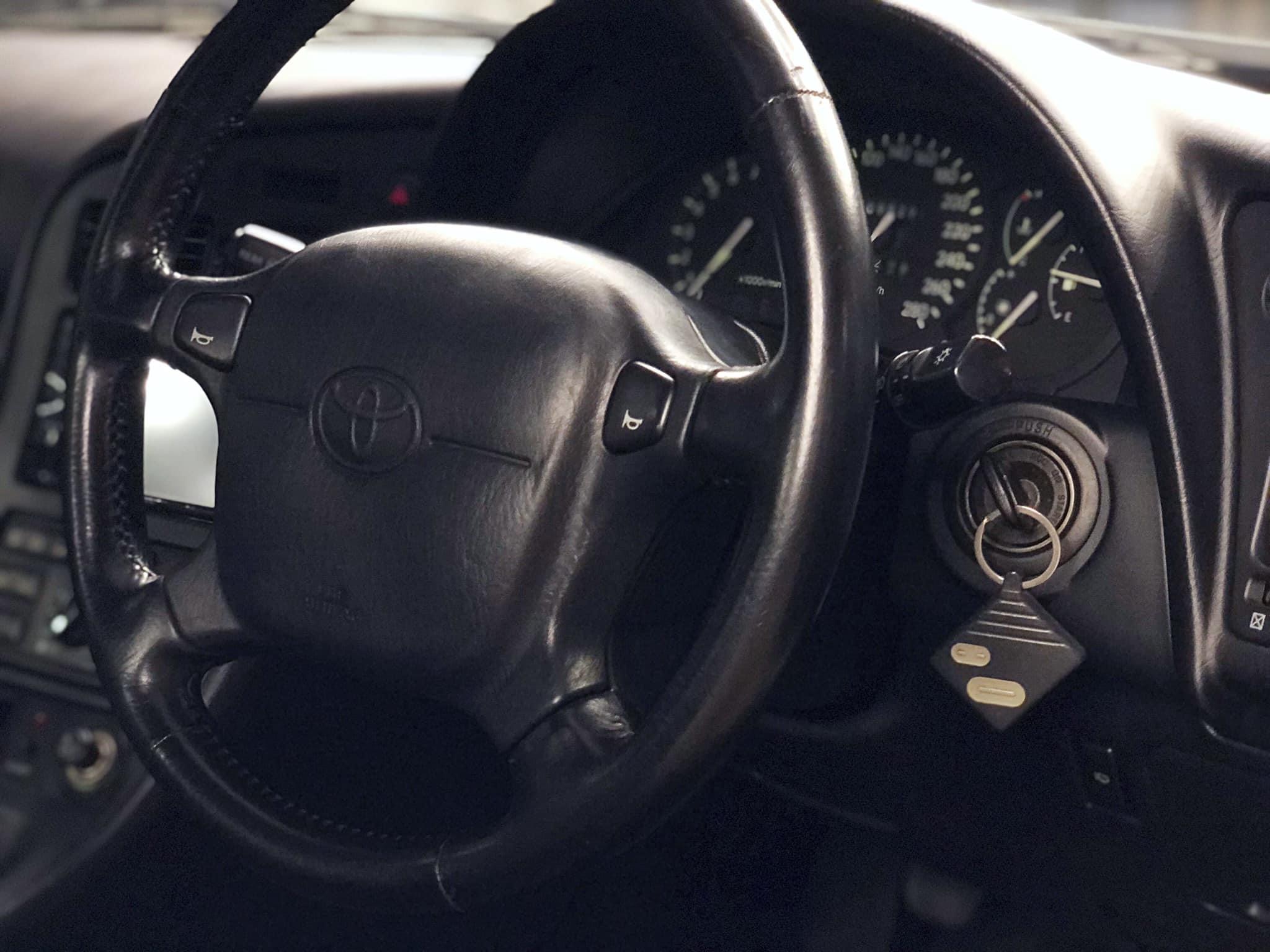 TOYOTA CELICA GT4 ST205 WRC EDITION (รูปที่ 11)