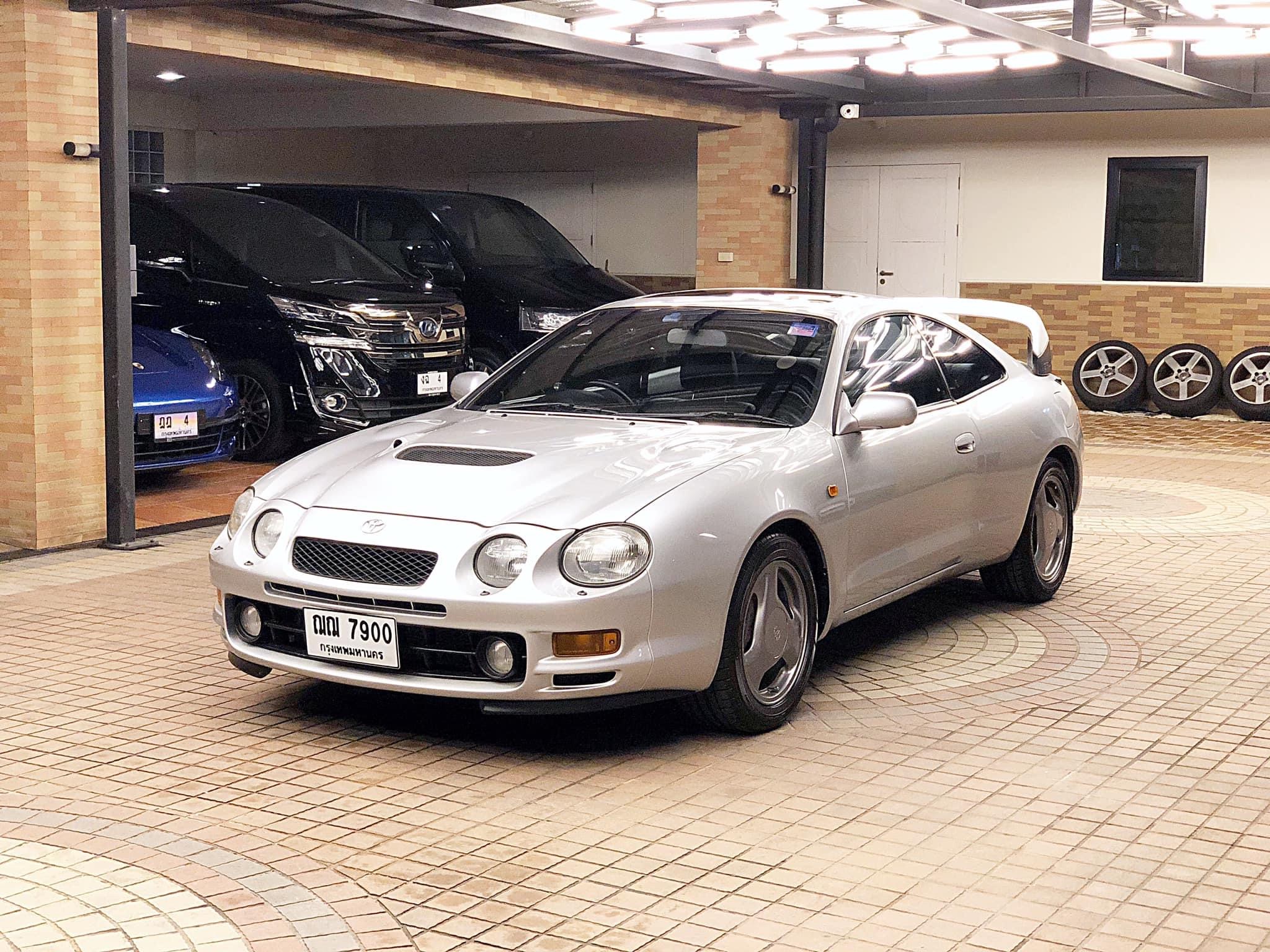 TOYOTA CELICA GT4 ST205 WRC EDITION (รูปที่ 2)