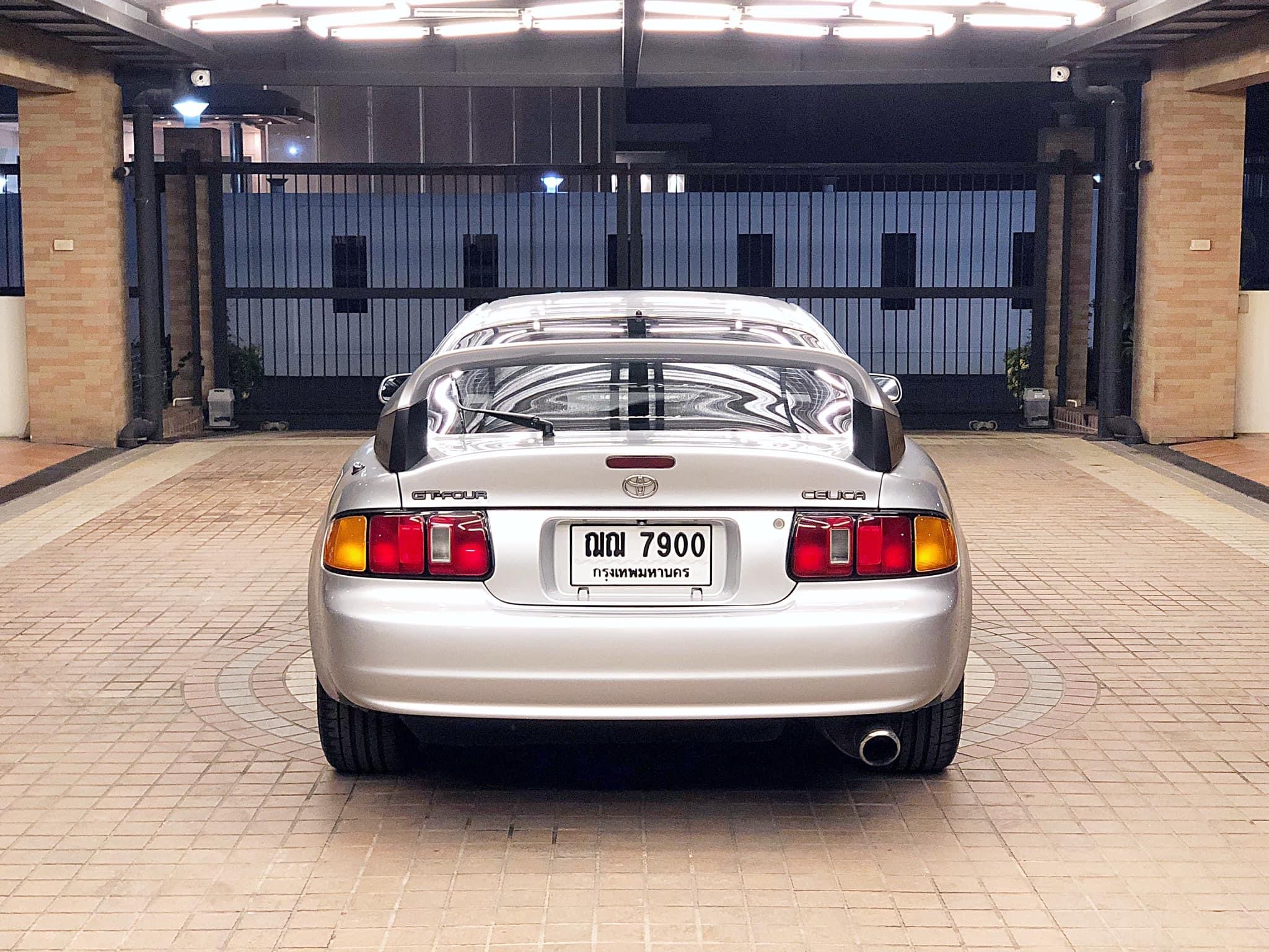 TOYOTA CELICA GT4 ST205 WRC EDITION (รูปที่ 5)