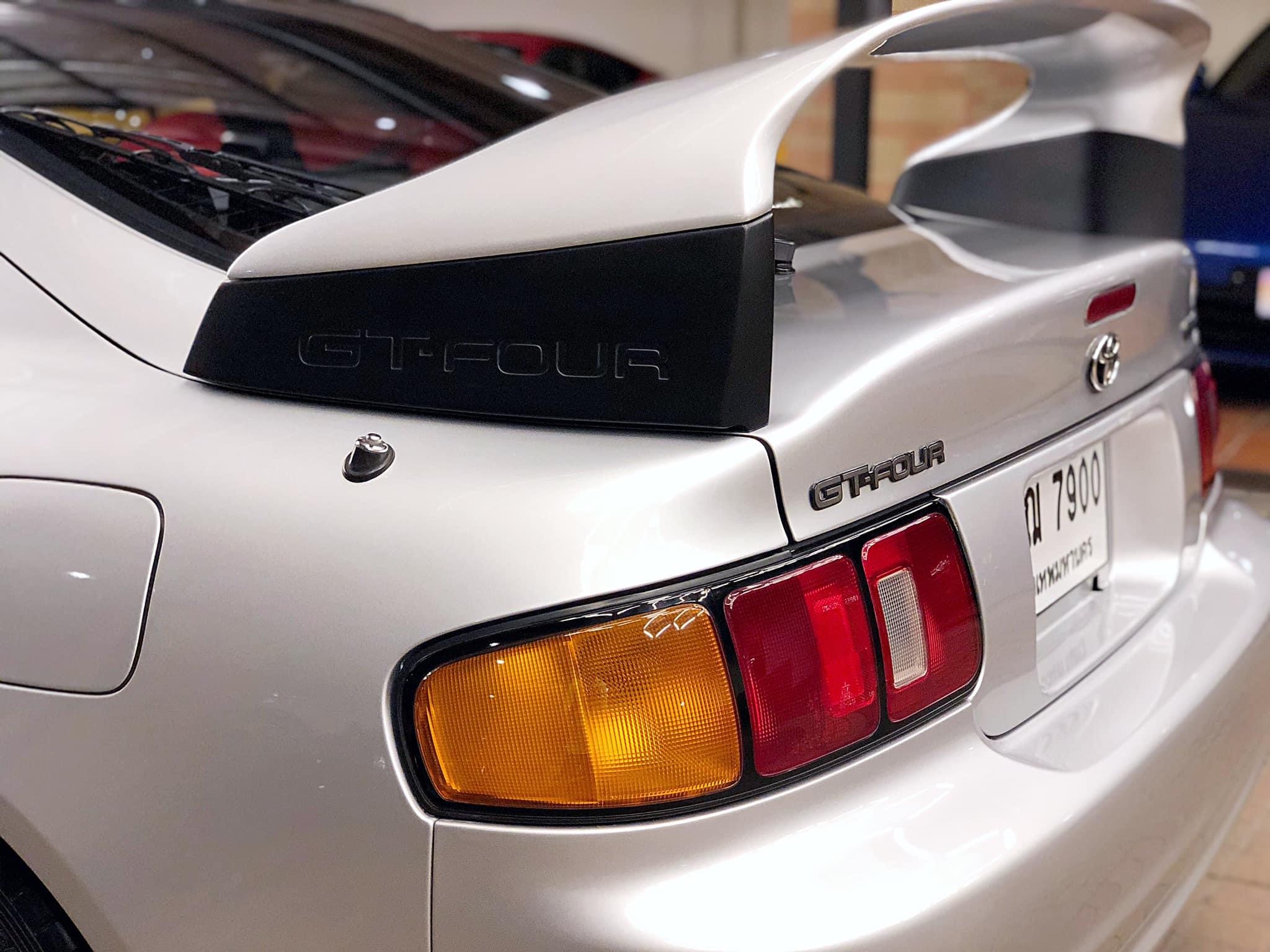 TOYOTA CELICA GT4 ST205 WRC EDITION (รูปที่ 27)