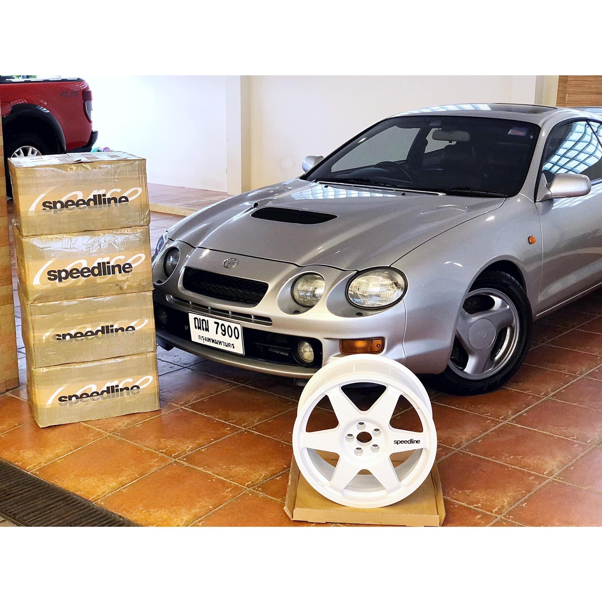 TOYOTA CELICA GT4 ST205 WRC EDITION (รูปที่ 36)