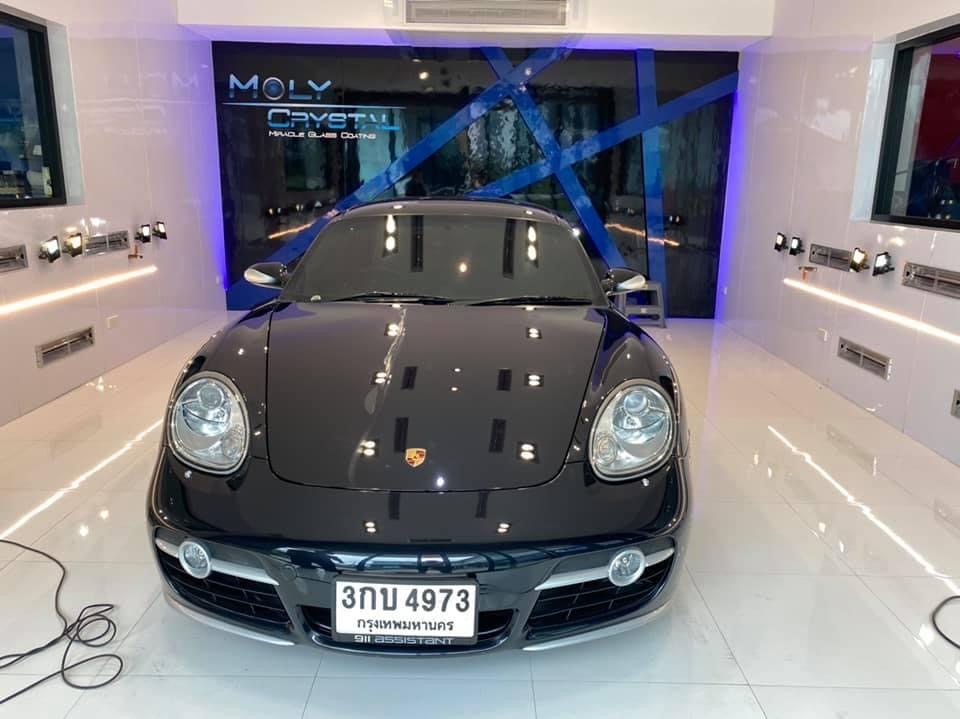 Porsche Cayman S ( 987 ) เครื่อง 3.4 ปี08