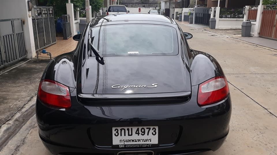 Porsche Cayman S ( 987 ) เครื่อง 3.4 ปี08 (รูปที่ 3)