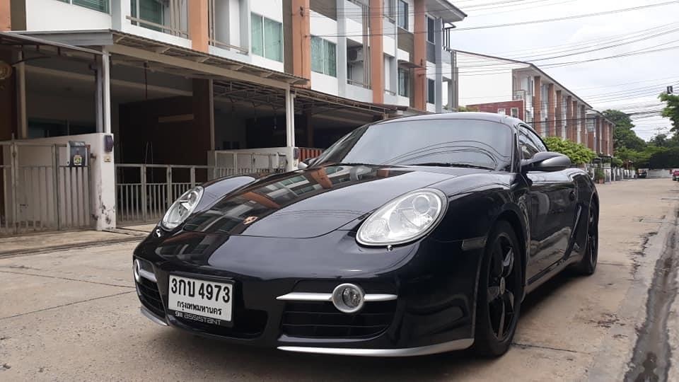 Porsche Cayman S ( 987 ) เครื่อง 3.4 ปี08 (รูปที่ 4)