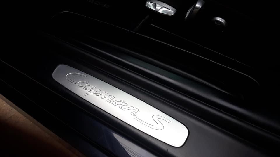 Porsche Cayman S ( 987 ) เครื่อง 3.4 ปี08 (รูปที่ 6)