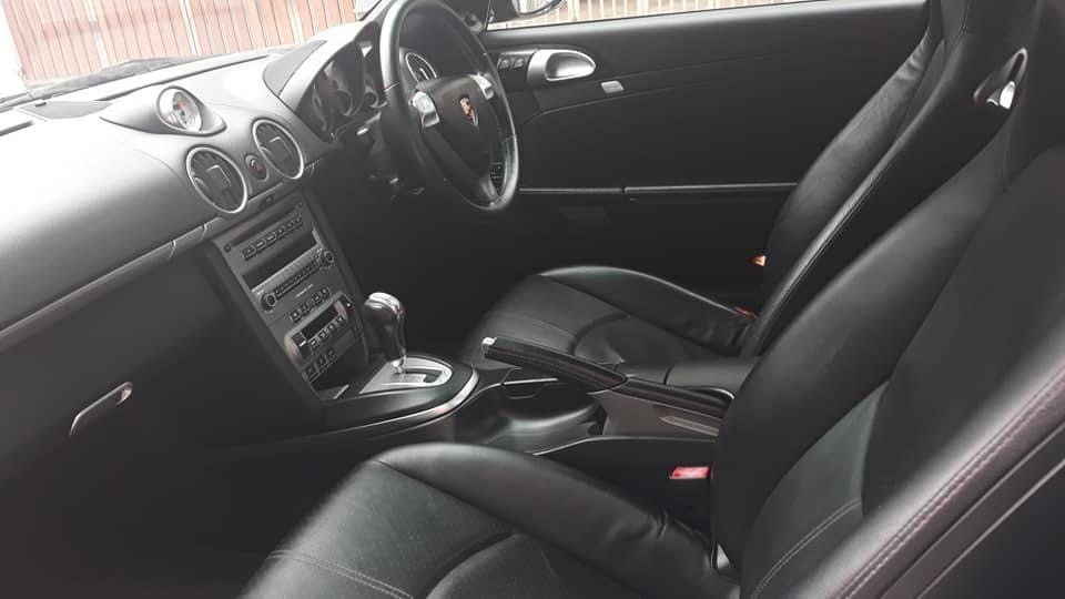 Porsche Cayman S ( 987 ) เครื่อง 3.4 ปี08 (รูปที่ 7)